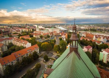 Co robić w Szczecinie w weekend - plan na zwiedzanie miasta w 48h