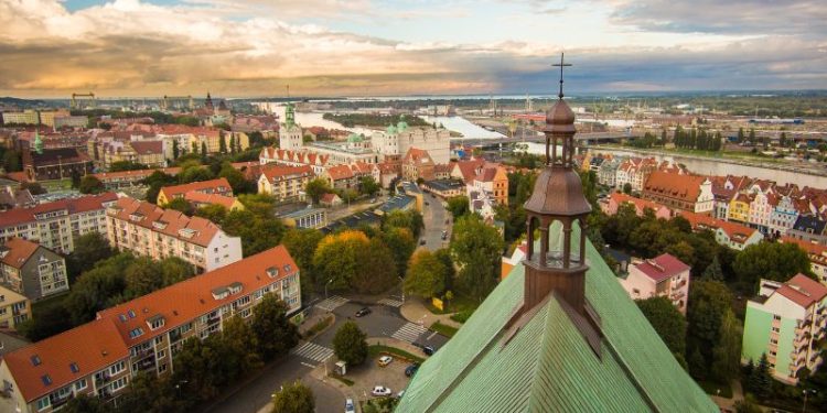 Co robić w Szczecinie w weekend - plan na zwiedzanie miasta w 48h