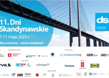 Dni Skandynawskie 2025 Szczecin - grafika