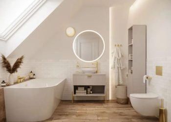 Łazienka marzeń - 7 sprawdzonych pomysłów na stylową aranżację