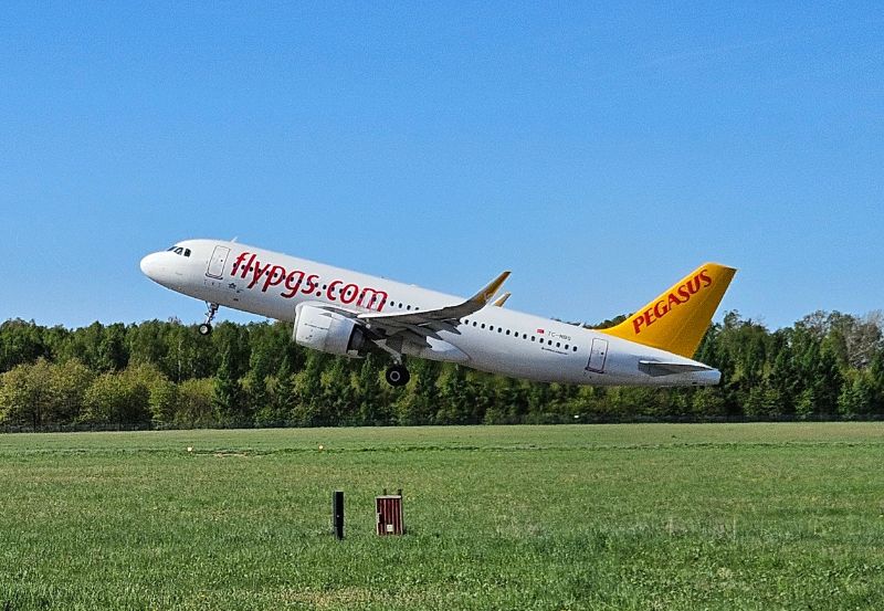 Loty ze Szczecina do Turcji i Egiptu