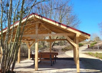 Nowa polana grillowa na Prawobrzeżu - majowe Szczecin