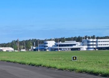 Pierwszy czarterowy lot do Antalyi - Szczecin Goleniów otwiera sezon wakacyjny