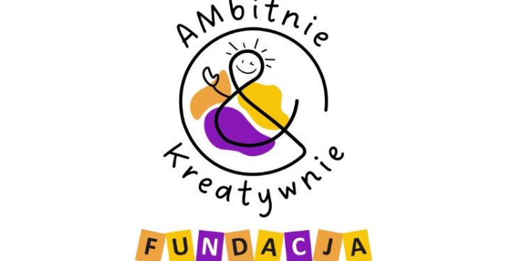 Twórcza przygoda na Pogodnie i nauka języka przez Sztukę - Fundacja Ambitnie i Kreatywnie