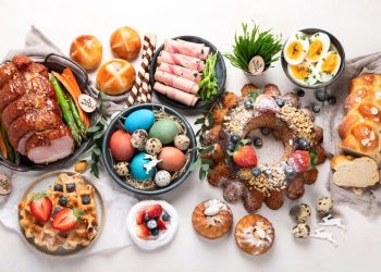 Wielkanocne śniadanie w Szczecinie dla potrzebujących 2025. Gest, który daje nadzieje