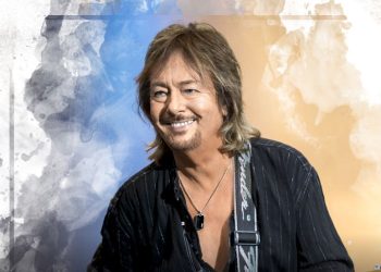 Chris Norman w Szczecinie: legenda lat 70. powraca na scenę 7 czerwca 2025!