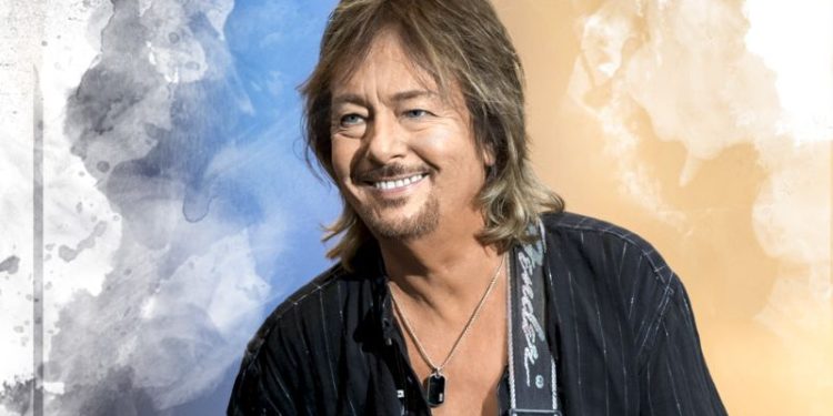 Chris Norman w Szczecinie: legenda lat 70. powraca na scenę 7 czerwca 2025!