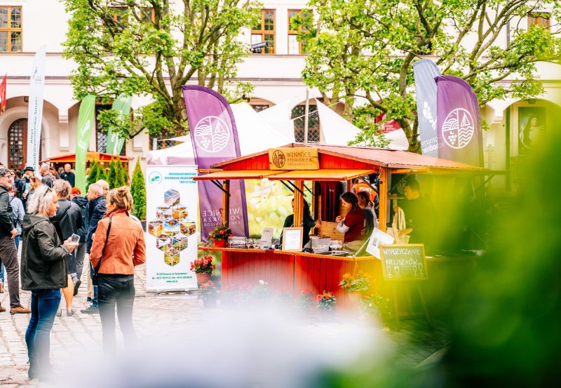 Festiwal Wina - informacje, wystawcy, program, godziny, lokalizacja