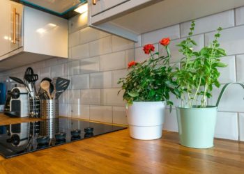 Kuchnia z charakterem. Zobacz co jest modne - trendy 2025