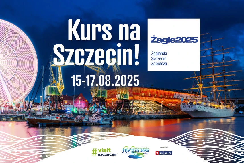Kurs na Żagle 2025 Szczecin