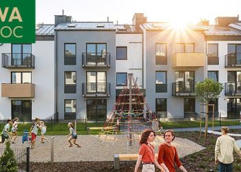 Nowa Północ w Szczecinie – zielona oaza na mapie miasta. Przyjdź na dni otwarte 17.05!