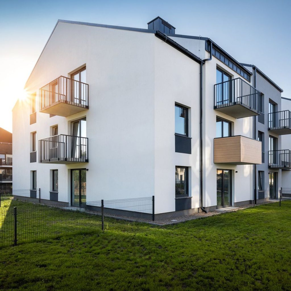 Nowe Deweloperskie mieszkania w Szczecinie