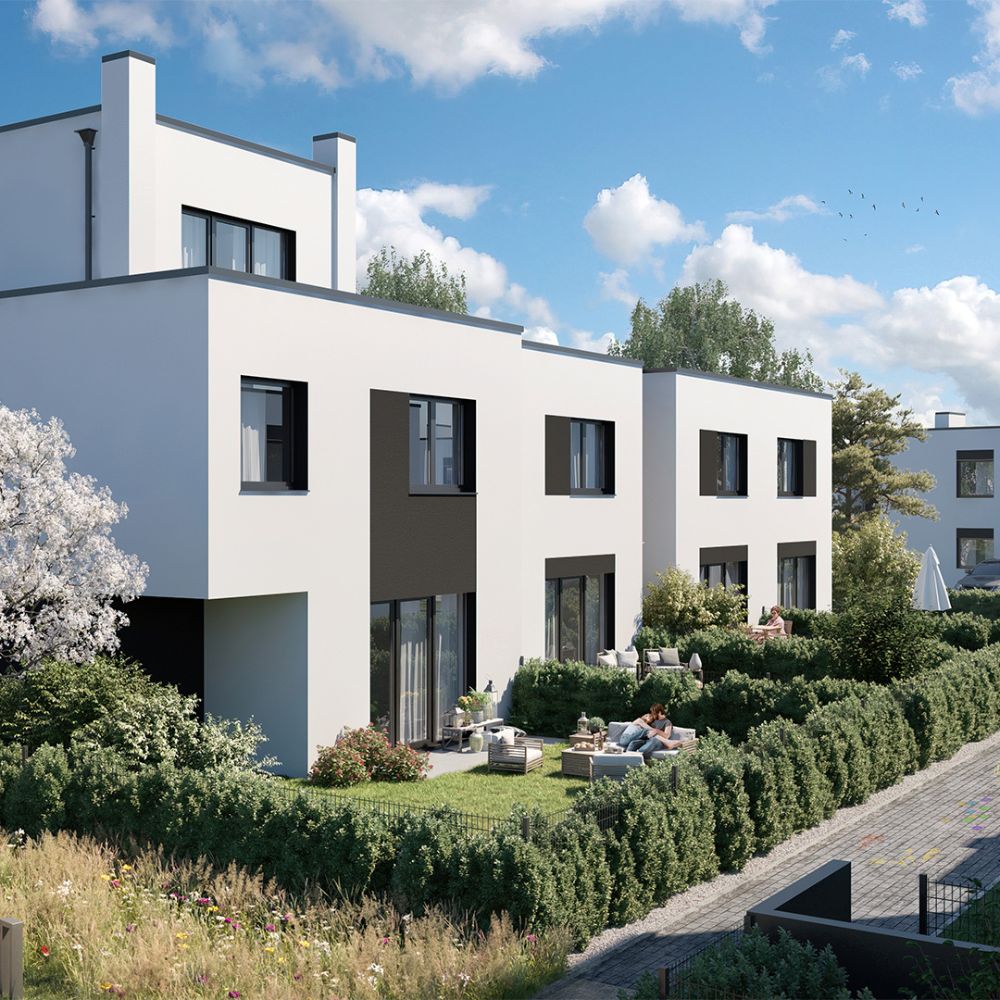 Nowe Osiedle na Warzymicach - Ronson