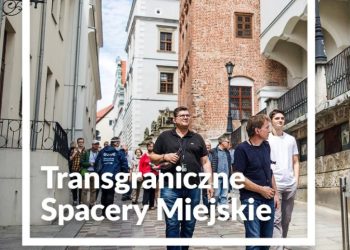 Odkryj Szczecin na nowo - ruszają transgraniczne spacery miejskie 2025