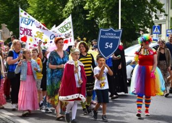 Orszak Króla Maciusia w Szczecinie 2025 - barwny korowód przejdzie ulicami miasta