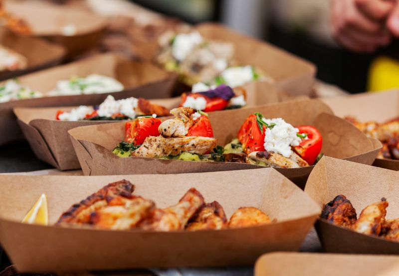 Strefa food truck