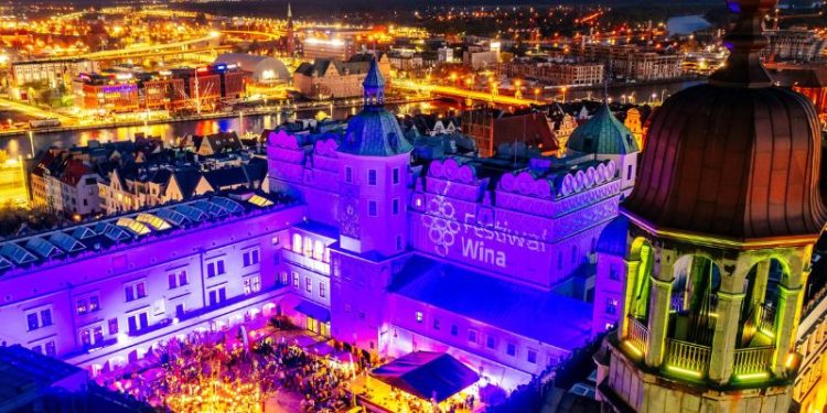 V Festiwal Wina Pomorza Zachodniego - informacje, wystawcy, program