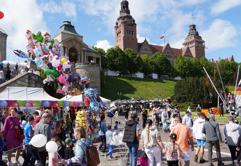 Wały Chrobrego Piknik nad Odrą 2025