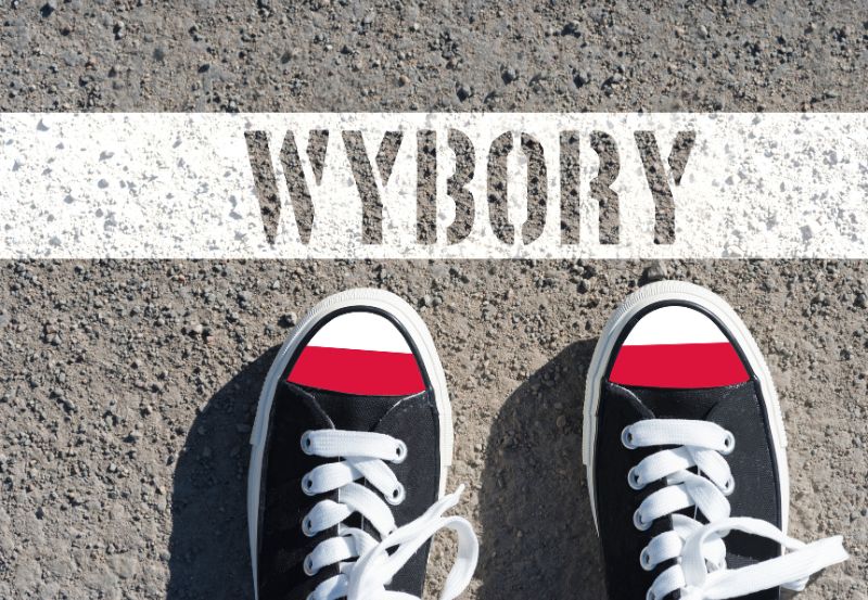 Wybory prezydenckie Szczecin -18.05.2025