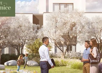 Wymarzone domy pod Szczecinem - nowe Warzymice zapraszają na parapetówkę