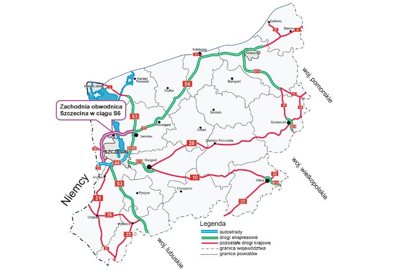 Zachodnia Obwodnica Szczecina
