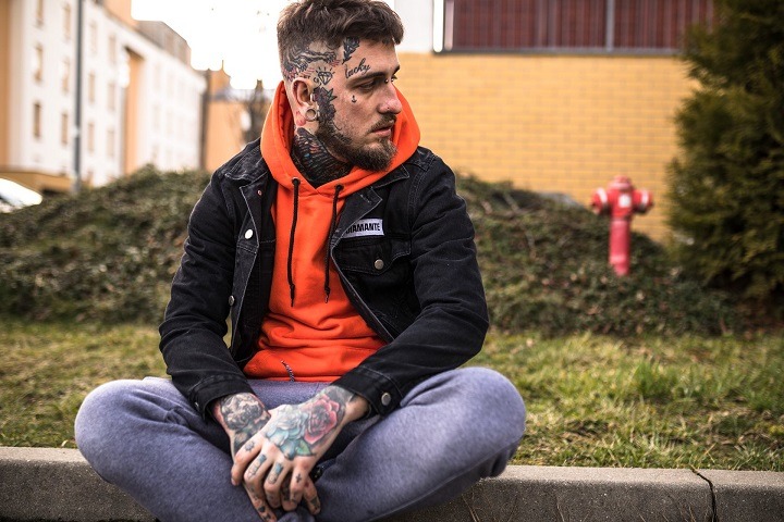 Bonson - Damian Kowalski - raper ze Szczecina