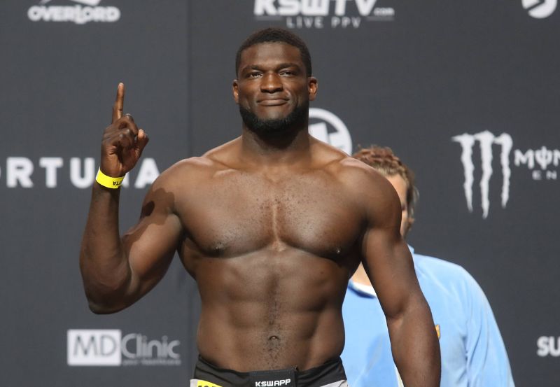 Izuagbe "Izu" Ugonoh