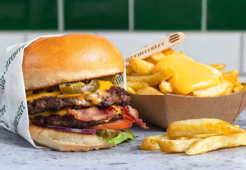 Burgermeister Szczecin