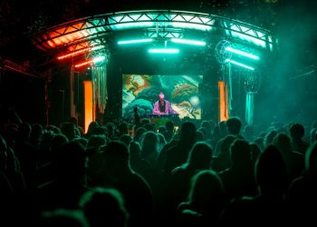 Festiwal Come With Us 2025 w Szczecinie