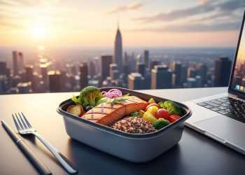 Delegacja pod kontrolą — Jak jeść zdrowo i wygodnie poza domem?