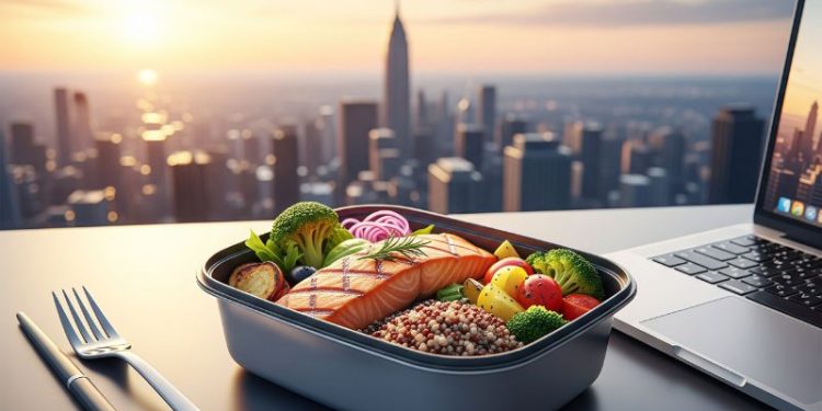 Delegacja pod kontrolą — Jak jeść zdrowo i wygodnie poza domem?
