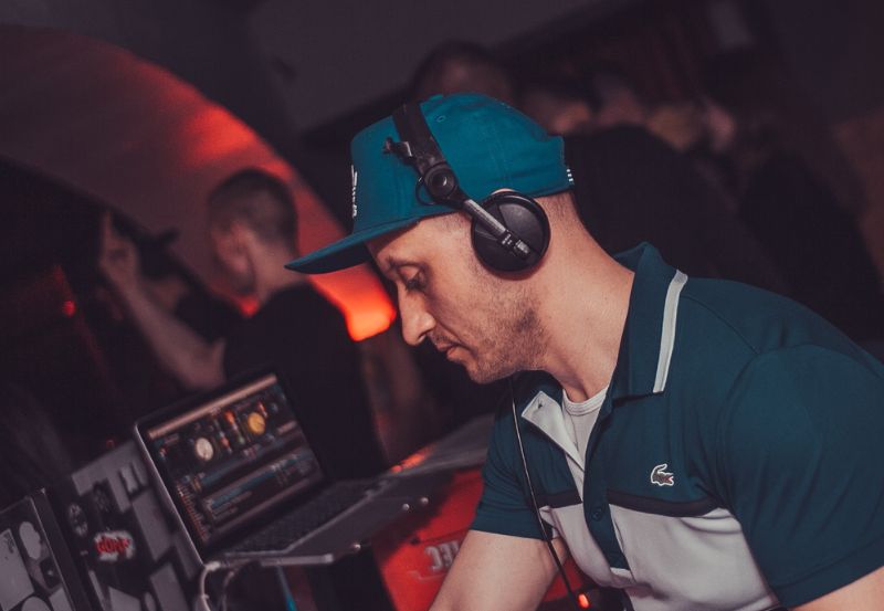 Grzegorz "DJ Twister" Czerkasow