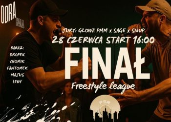 Finał PSR Freestyle League Szczecin – bitwa o tytuł najlepszego freestylowca miasta!