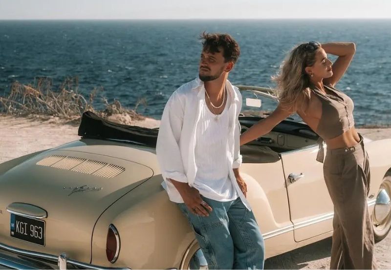 Jonatan - producent muzyczny ze Szczecina