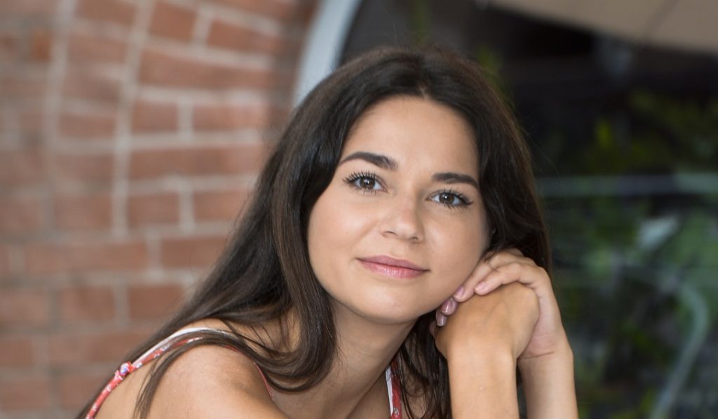 Karolina Sawka - aktorka