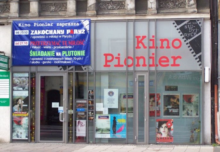 Kino Pionier Szczecin