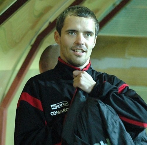 Paweł Drumlak - piłkarz