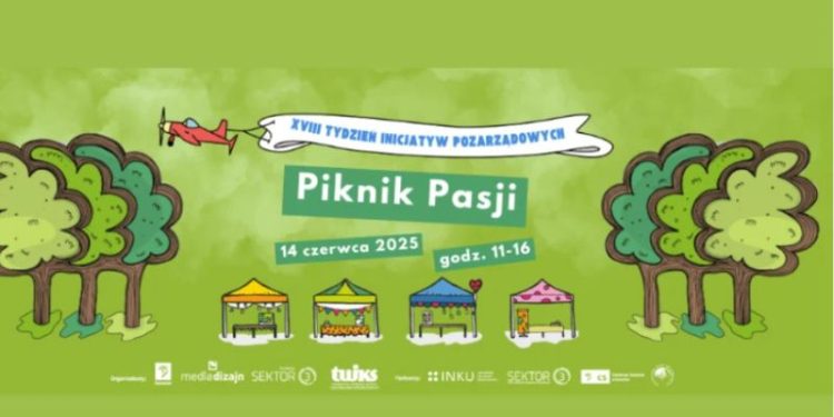 Piknik Pasji 2025 w Szczecinie – pasja, ludzie, dobra energia i… food trucki!