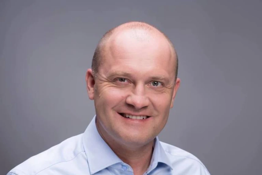 Piotr Krzystek - prezydent Szczecina