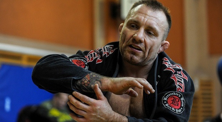 Piotr Bagiński - trener Berserkers Team