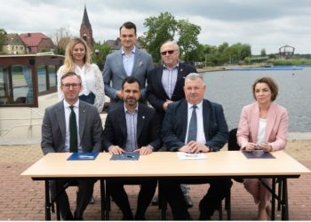 Powrót wodnego tramwaju Szczecin - Świnoujście