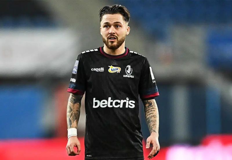 Sebastian Kowalczyk - piłkarz