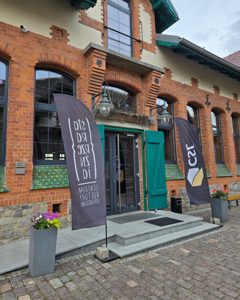 Centrum Kultury Stara Rzeźnia w Szczecinie