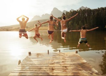 Start sezonu na szczecińskich kąpieliskach. Głębokie i Dziewoklicz już otwarte