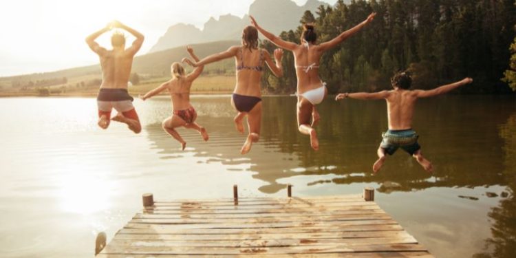 Start sezonu na szczecińskich kąpieliskach. Głębokie i Dziewoklicz już otwarte