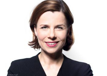 Agata Kulesza - aktorka urodzona w Szczecinie