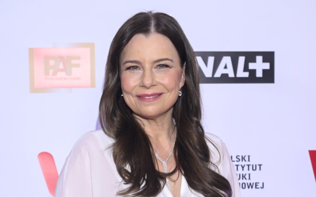 Aktorka - Agata Kulesza