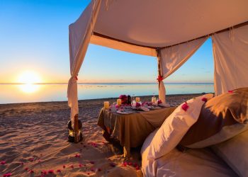 najbardziej romantyczne miejsca w Zachodniopomorskiem