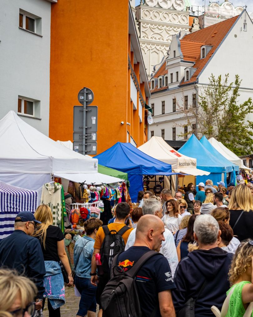 Jarmark Jakubowy 2025 w Szczecinie - program, atrakcje, wystawcy