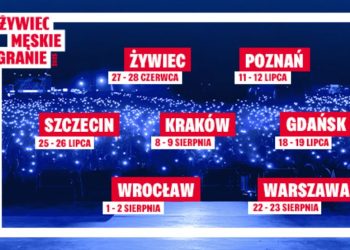 Komunikacja miejska po koncercie Męskie Granie 2025 — jak wrócić do domu bez stresu?